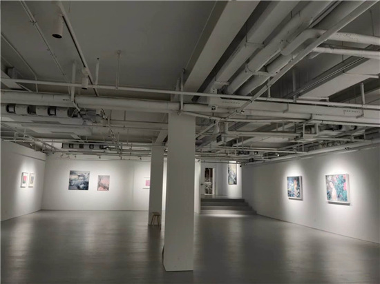 返景 Afterglow —王嘉作品展再次于作者画廊亮相