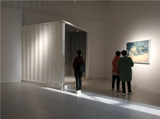 返景 Afterglow —王嘉作品展再次于作者画廊亮相
