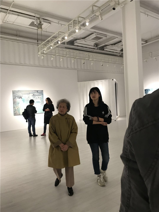 返景 Afterglow —王嘉作品展再次于作者画廊亮相