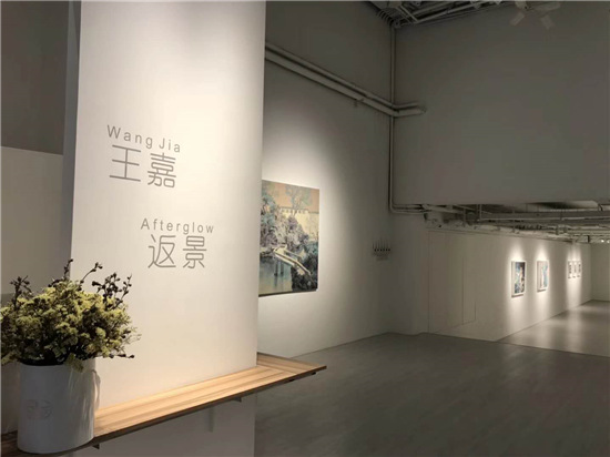 返景 Afterglow —王嘉作品展再次于作者画廊亮相