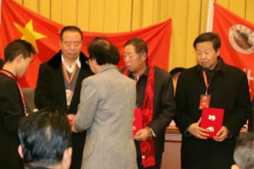 世界关公文化领袖论坛新闻发布会在京顺利召开
