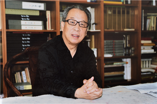 君子赋—梅兰竹菊四人作品展保定首展即将开幕
