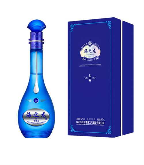洋河海之龙酒: 引领酒业腾飞发展 缔造行业传奇