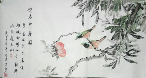 当代实力派山水画家~刘京河