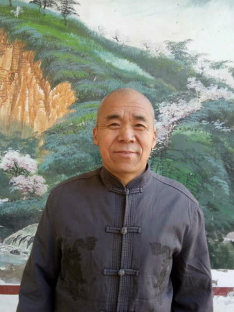 当代实力派山水画家~刘京河