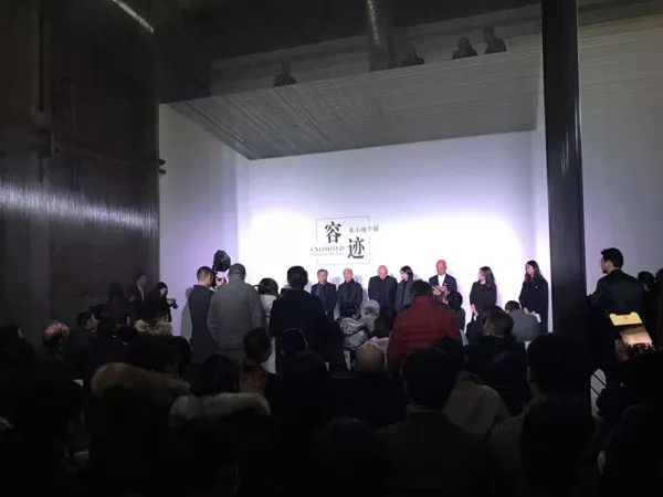 “容迹—朱小地个展”于北京在3画廊拉开帷幕