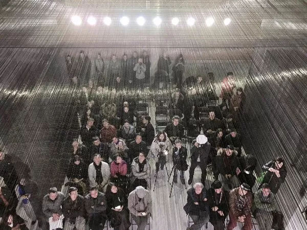 “容迹—朱小地个展”于北京在3画廊拉开帷幕