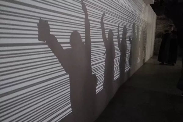 “容迹—朱小地个展”于北京在3画廊拉开帷幕
