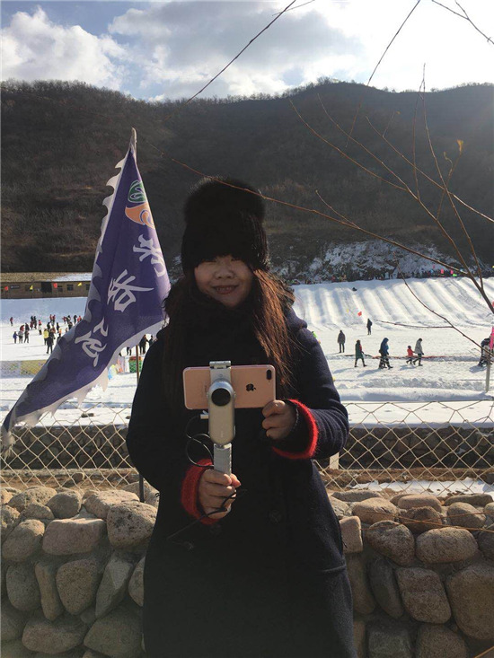 “魅力秦皇岛,直播传世界” 秦皇岛冬季旅游直播宣传推广活动在秦皇岛正式启动