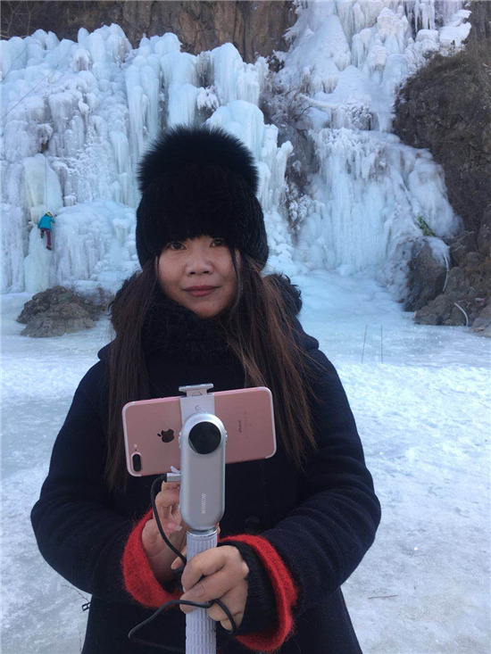 “魅力秦皇岛,直播传世界” 秦皇岛冬季旅游直播宣传推广活动在秦皇岛正式启动
