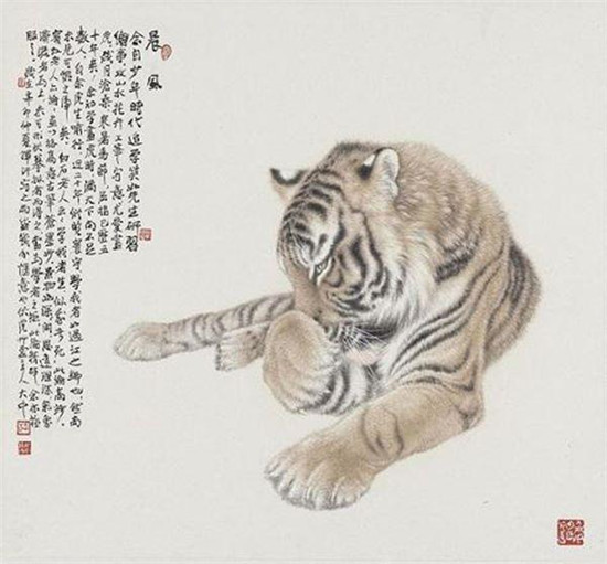 “工逢盛世”—中国工笔画名家学术邀请展