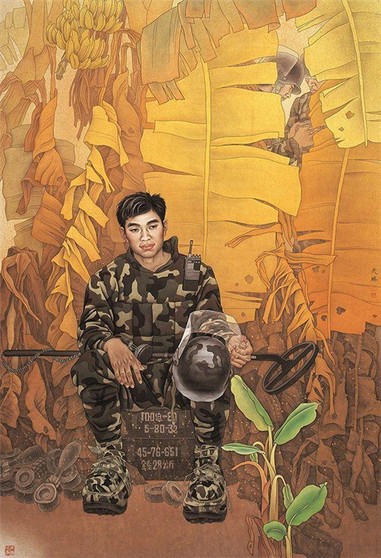 “工逢盛世”—中国工笔画名家学术邀请展