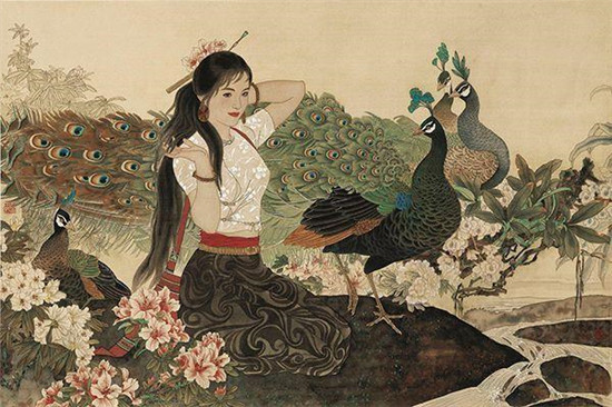“工逢盛世”—中国工笔画名家学术邀请展