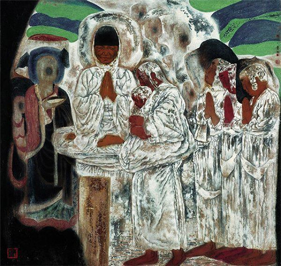 “工逢盛世”—中国工笔画名家学术邀请展
