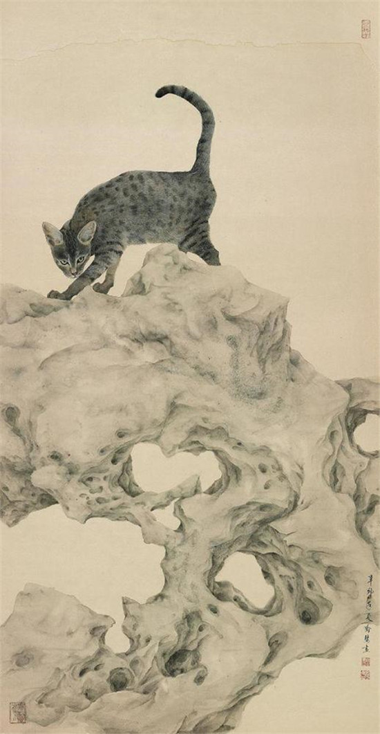 “工逢盛世”—中国工笔画名家学术邀请展