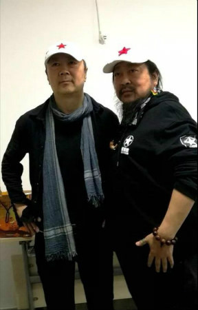 王一丁:赠摇滚歌王崔健序
