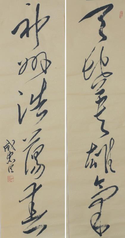 纪念井冈山会师九十周年 成忠臣毛体书风暨红色国画巡回展走进南京
