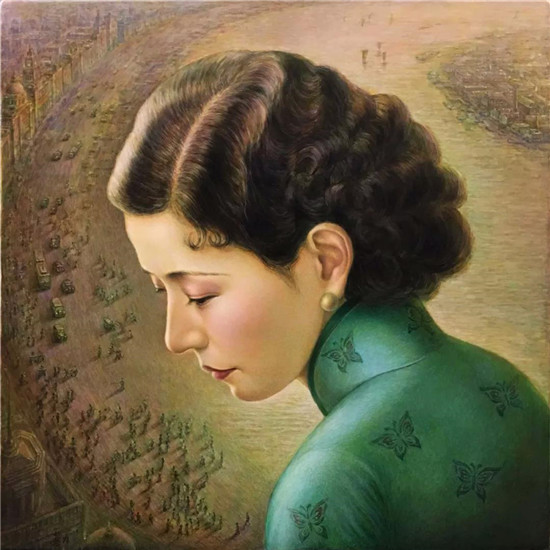 “坚守与传承”—中央美术学院俄罗斯坦培拉圣像画研究课题汇报展