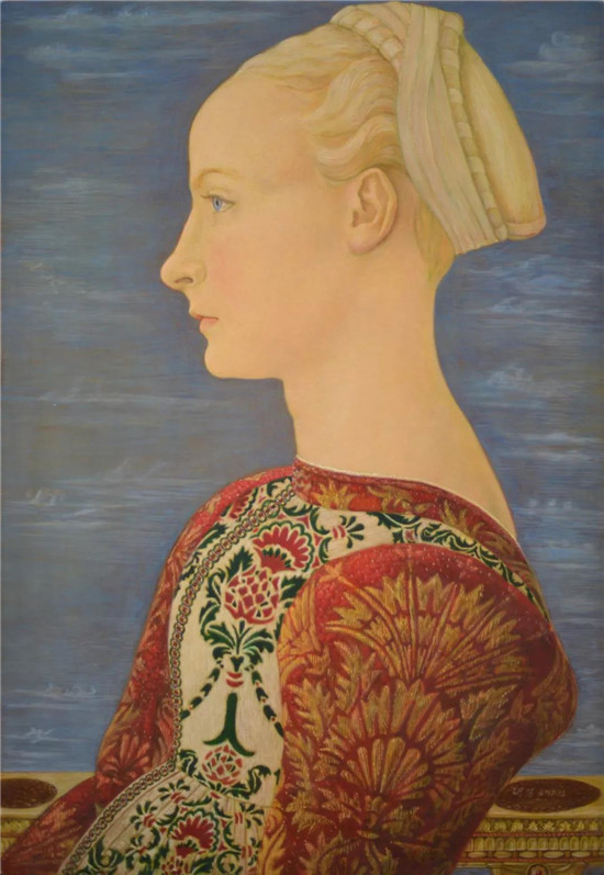 “坚守与传承”—中央美术学院俄罗斯坦培拉圣像画研究课题汇报展