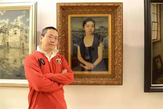 “坚守与传承”—中央美术学院俄罗斯坦培拉圣像画研究课题汇报展