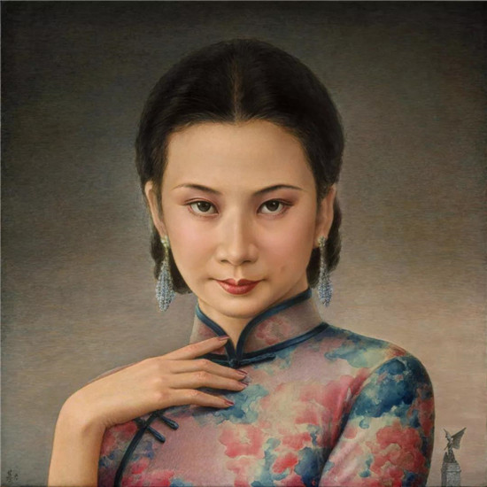 “坚守与传承”—中央美术学院俄罗斯坦培拉圣像画研究课题汇报展