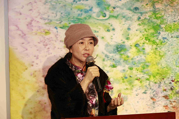 点击查看原始图片 浪漫写实主义先驱—马群雄个展在马奈草地美术馆开幕