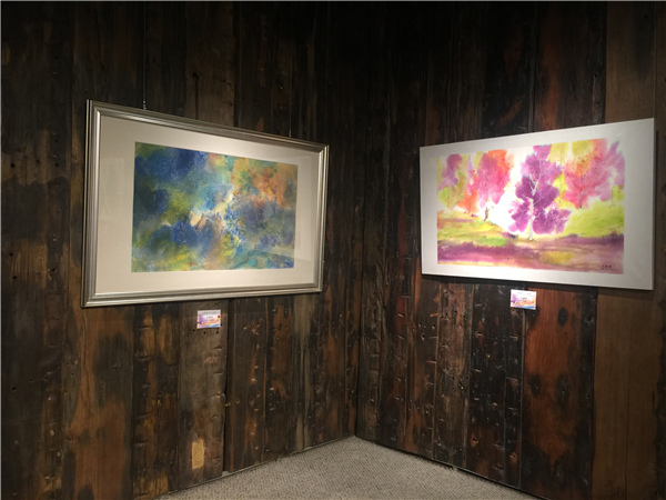 点击查看原始图片 浪漫写实主义先驱—马群雄个展在马奈草地美术馆开幕