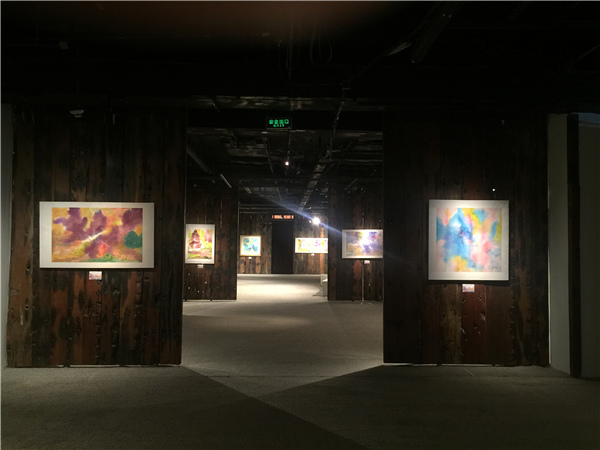 点击查看原始图片 浪漫写实主义先驱—马群雄个展在马奈草地美术馆开幕