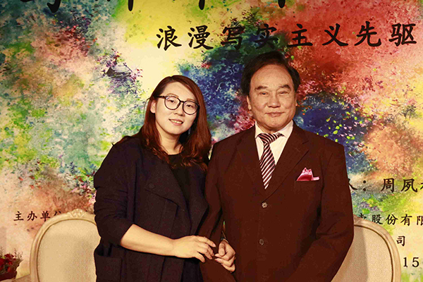 点击查看原始图片 浪漫写实主义先驱—马群雄个展在马奈草地美术馆开幕