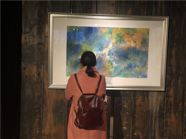 点击查看原始图片 浪漫写实主义先驱—马群雄个展在马奈草地美术馆开幕