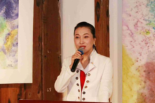 点击查看原始图片 浪漫写实主义先驱—马群雄个展在马奈草地美术馆开幕