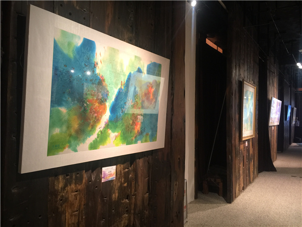 点击查看原始图片 浪漫写实主义先驱—马群雄个展在马奈草地美术馆开幕