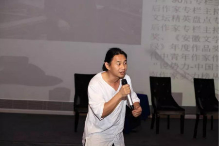 佳作宜分享 春风又剪灯——湘西散人王一丁作品分享会在穗成功举办