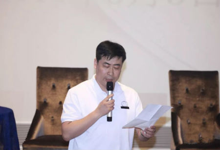 佳作宜分享 春风又剪灯——湘西散人王一丁作品分享会在穗成功举办