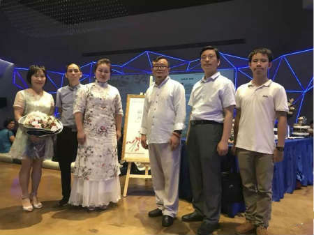 佳作宜分享 春风又剪灯——湘西散人王一丁作品分享会在穗成功举办