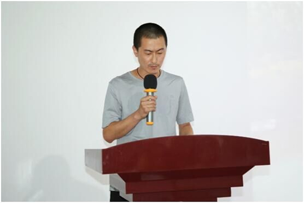 河北美术学院北京校友会成立大会在北京东视圣轩美术馆举行