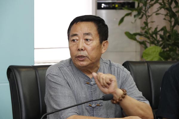中华正气——纪念刘少奇同志诞辰120周年全国诗歌大赛征稿暨书画展新闻发布会在京举行