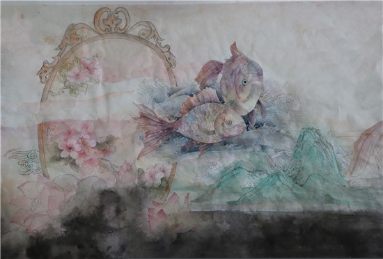 前行-2018青年艺术家联展