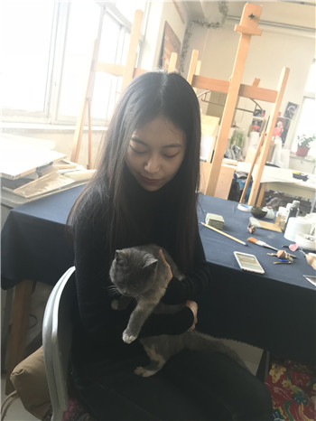 前行-2018青年艺术家联展