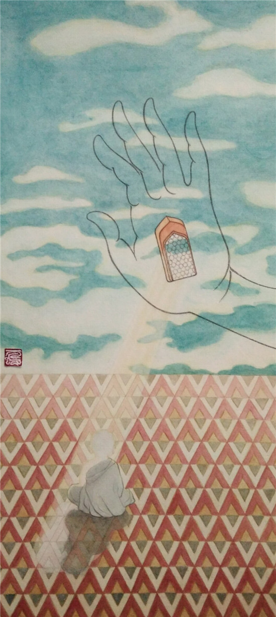 前行-2018青年艺术家联展