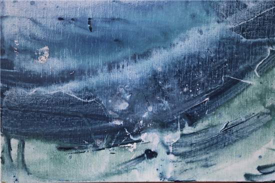 前行-2018青年艺术家联展