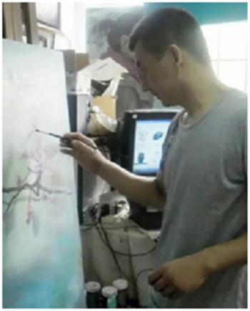 前行-2018青年艺术家联展