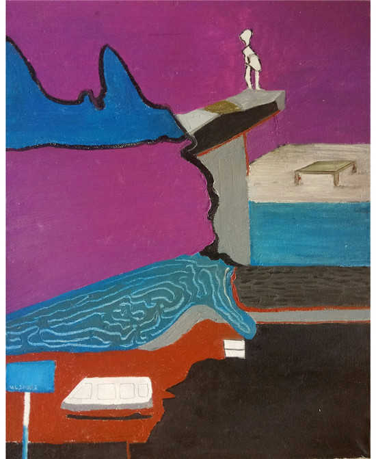 前行-2018青年艺术家联展