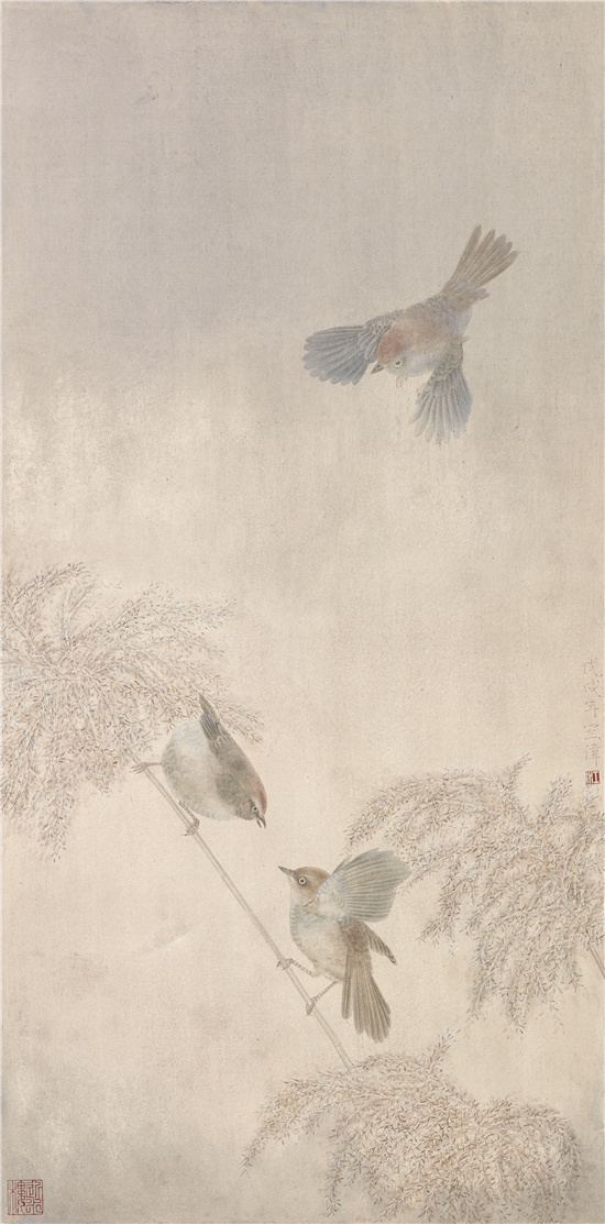 对话|江宏伟:厨艺与画艺