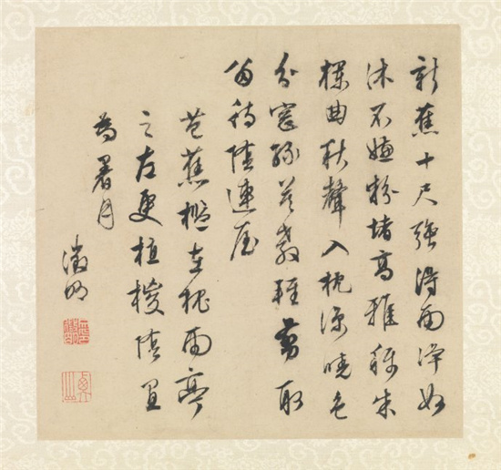 对话|江宏伟:厨艺与画艺