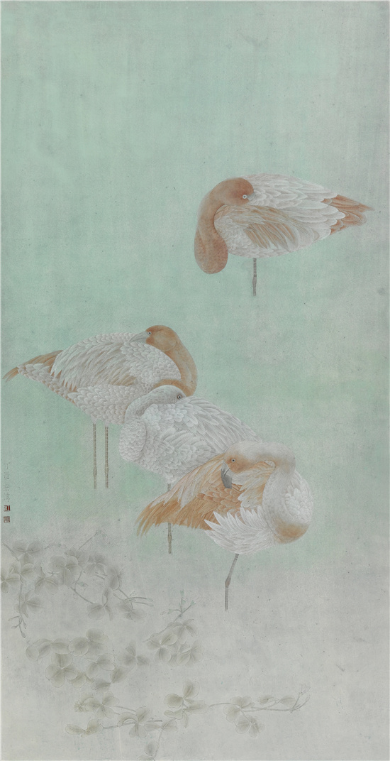 对话|江宏伟:厨艺与画艺
