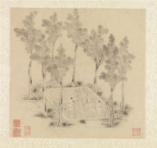 对话|江宏伟:厨艺与画艺