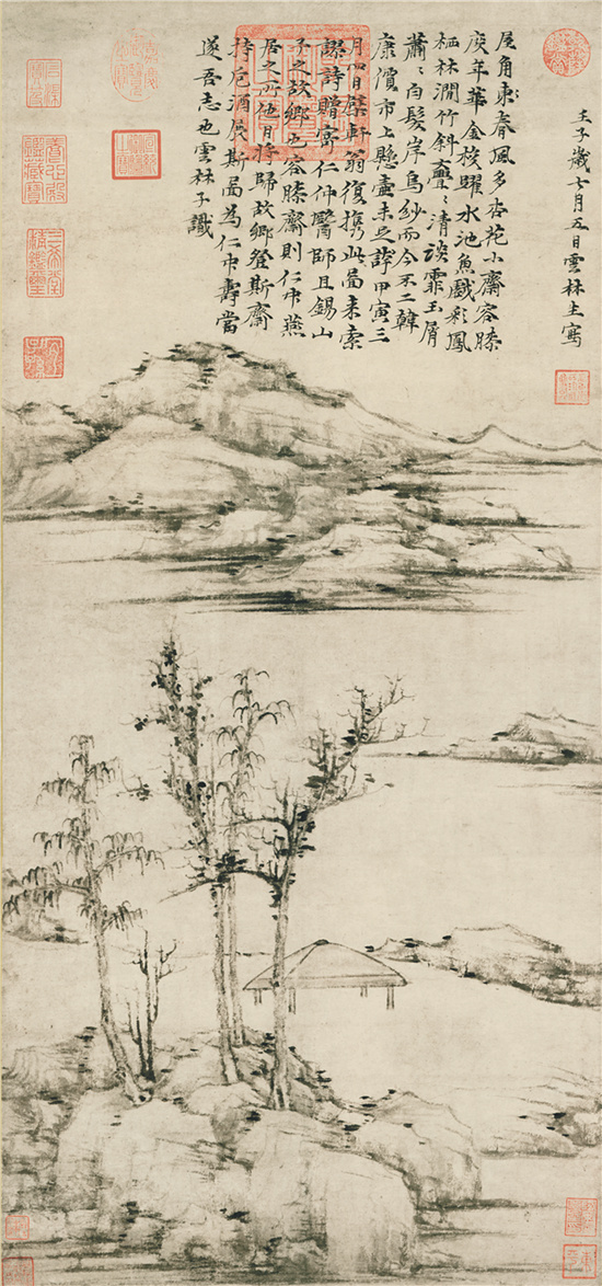 对话|江宏伟:厨艺与画艺