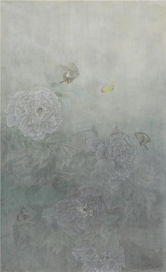 对话|江宏伟:厨艺与画艺