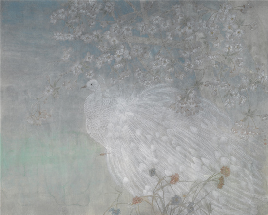 江上拂影——江宏伟 高茜 沈宁作品展